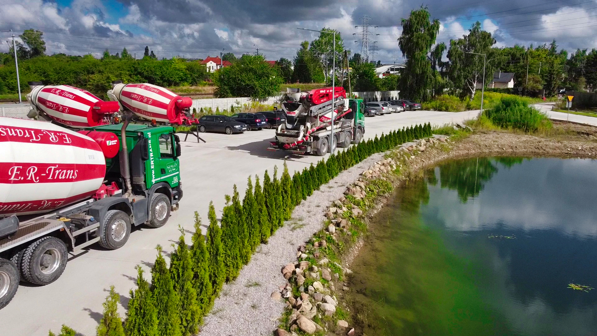 Zakres działalności